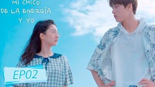 【ESP SUB】Mi Chico de la Energía y Yo | Episodio 02 (FLOURISH IN TIME)|WeTV