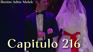 Benim Adım Melek (Mi nombre es Melek) - Capítulo 216 | Eshat Reviews