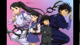 Kekkaishi Ending Song 2 世界中どこを探しても