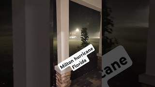 രാക്ഷസ കൊടുംകാറ്റ് അമേരിക്കയിൽ Milton hurricane in Florida USA #shortsvideo #milton #hurricane #usa