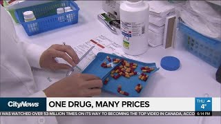 Pharmacies vary drug costs depending on how you pay