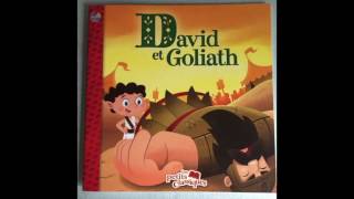 Série rouge - Les petits classiques - David et Goliath