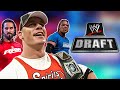 The WWE Draft Used to be SPECIAL!