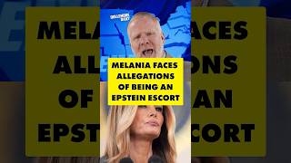 Melania's Big Epstein Announcement Comes Into Focus #epsteinfiles #melaniatrump #dollemoredaily