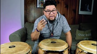 How To Play Funk On 3 Congas