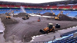 Ullevaal Stadion blir til arena for ekstremsport