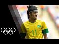 Neymar, Rapinoe & Ramirez - 10 best goals of London 2012