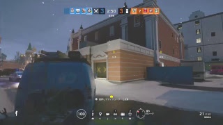 [R6S］ランクやるぞーー！参加OK　みんなでシージは楽シージ！