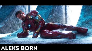 PETRUNKO (Remix FanEOne) _ Iron Man vs Captain America