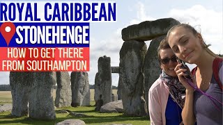 How to visit STONEHENGE from SOUTHAMPTON CRUISE TERMINAL