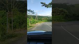 Gampaha to ruwanwellan via kirindiwela road