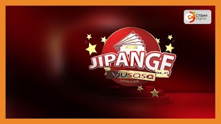 Ronald Kipkorir is the latest winner of Jipange na Viusasa