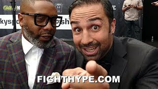PAULIE MALIGNAGGI REACTS TO MCGREGOR'S HEATED RANT AT KHABIB; CONVINCED HE'S SCARED & "HAS NO BALLS"