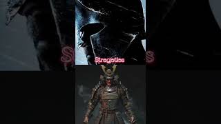 Spartan vs Samurai