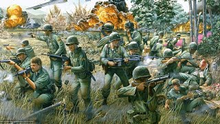 Los COMBATES más BRUTALES de la Guerra de Vietnam
