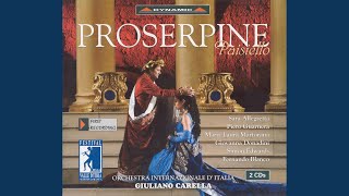 Proserpine, Act III Scene 6: Act III Scene 6: Final scene: Ah! Je benis la voix d'un pere...