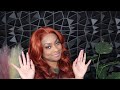 The Perfect Ginger Wig 🧡🍂 | Outre Melted Hairline Lace Wig - ADELA