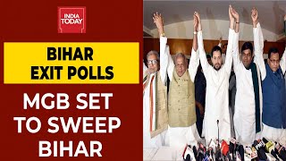 Bihar Exit Polls: Tejashwi Yadav-Led Alliance Ahead In Bihar, All Set To Topple Nitish Govt?