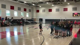 WJMS vs Legacy Knolls - Set 1