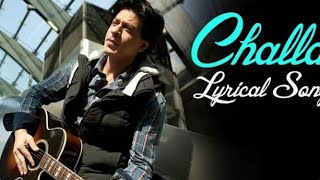 cover |singing | Challa | Song with Lyrics | Jab TakHai Jaan | Shah Rukh Khan | A. R. Rahman| Gulzar