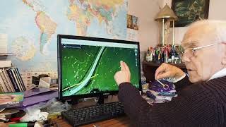 Down to Earth remote dowsing for gold with Google Earth