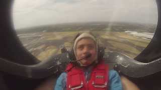 Aerobatic Flying MX2 - Gopro