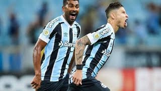 Grêmio 3 x 0 São Paulo | Jogo Completo | 35ª Rodada Brasileirão