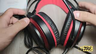 Vankyo Commander CM7000 Gaming Headset (Review)