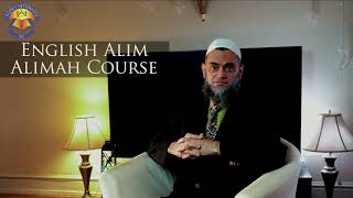 Alim Course English Urdu Degree ALIM University Online Free Alimah Children Youth Dr Ammaar Saeed