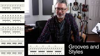 Lesson #199 - GROOVES and STYLES | Tom Strahle | Pro Guitar Secrets