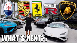 Searching for My NEXT Car Build!! (dealership hunt)