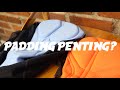 Review celana padding (Long Bib) merk Cheji dari Bukalapak, Apakah nyaman?