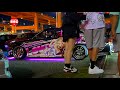 [Holiday night] Is everyone worried about work tomorrow? ☺️with many Itasha [English subtitles]