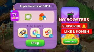 GARDENSCAPES SUPER HARD LEVEL 13247 NO BOOSTERS | MARI MAIN BERSAMA