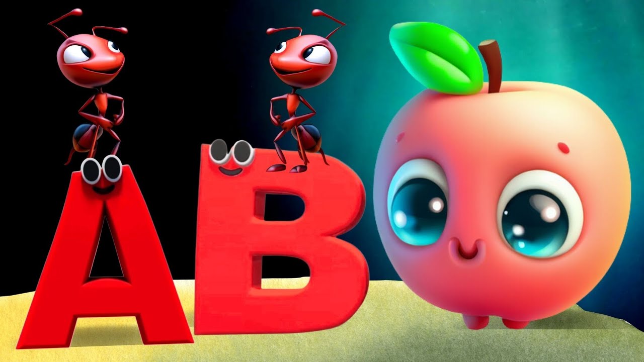 A Fun And Engaging Phonics Song To Boost Your Toddler S Learning Youtube