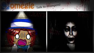 Why You Should Never Use Omegle Alone