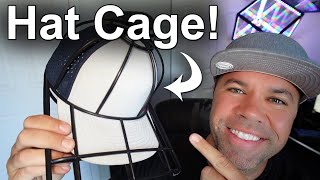How To Clean Hats in Washing Machine with a Hat Cage  | Best Way to Wash a Hat