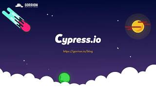 Cypress.io - five-minute introduction