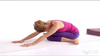 #03. YogaVLOG - Hip Enough by Stephanie Snyder (Yoga for relaxation)