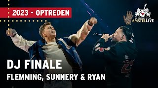 DJ Finale | De Vrienden van Amstel LIVE 2023