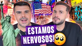 NOVA YORK: MOSTRANDO NOSSO ROTEIRO DE VIAGEM PELA CIDADE! - Titi Fabri