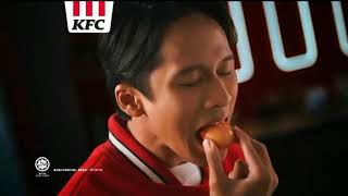 KFC Golden Crispy Mantou Commercial (Mandarin) (2025)