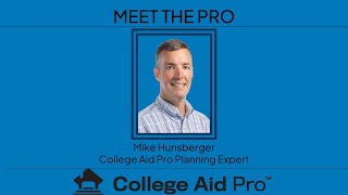 Meet CAP Pro Mike Hunsberger