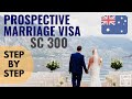 Prospective Marriage Visa (Subclass 300) - Step by Step Process - Olympus Migration