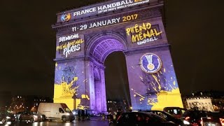 Welcome to France 2017!  | IHFtv - 25th Men's Handball World Championship