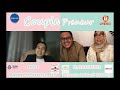 livenex webinar couplepreneur membangun bisnis bersama pasangan