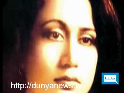 Dunya TV-26-12-2011-Parveen Shakir's Death Anniversary