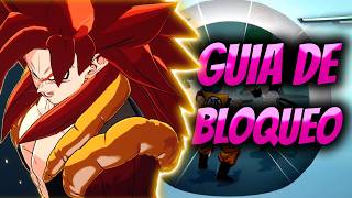 APRENDE a BLOQUEAR y COUNTEREAR! - Guia de Defensa y Contraataques (Sparking ZERO)