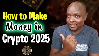 How to Make Money Investing in Cryptocurrency in 2025 #fastbull