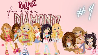 Sweet Dreamz are Made of Cheeze - Let's Play! Bratz: Forever Diamondz (PS2)